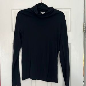 J. crew cotton turtleneck